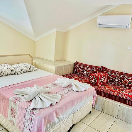 Karaca Apart Hotel Dalyan Esterno foto